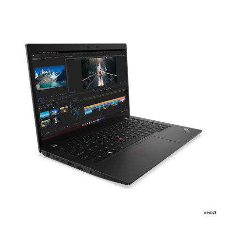 Lenovo | ThinkPad L14 (Gen 4) | Thunder Black | 14 " | IPS | FHD | 1920 x 1080 pixels | Anti-glare | AMD Ryzen 7 PRO | 7730U | 1 - 4